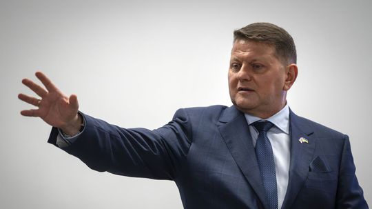 Generál Zalužnyj poukázal na riziko vypuknutia občianskej vojny na Ukrajine. Čo označil za možnú rozbušku?