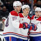 Nepoznaná úloha pre mladého Slováka. Líder Slafkovský riadi "svojich" nováčikov z európskej úderky