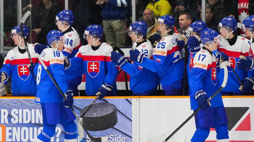 Slovensko MSJ U20