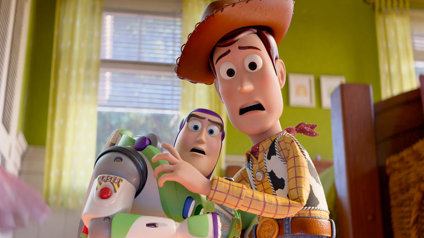 TOY STORY 5