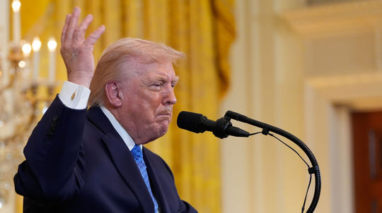 Trumpova administratíva plánuje rozpustiť  jedno z najvýznamnejších vedeckých pracovísk sveta. Obáva sa „klimatického alarmizmu“