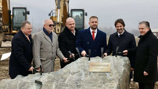 V bratislavských Vajnoroch spustili výstavbu novej národnej nemocnice