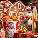 Vianoce, bizarné zvyky, marketing, NEPOUŽÍVAŤ