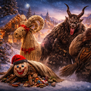 Vianoce, bizarné zvyky, NEPOUŽÍVAŤ