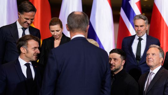 ONLINE: Ak EÚ nedá peniaze Ukrajine, bude to katastrofa, tvrdia zástancovia reparačnej pôžičky. Jej odporcovia majú silného spojenca 