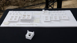 základný kameň, nemocnica generála Milana Rastislava Štefá