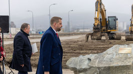 základný kameň, nemocnica generála Milana Rastislava Štefá