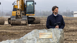 základný kameň, nemocnica generála Milana Rastislava Štefá