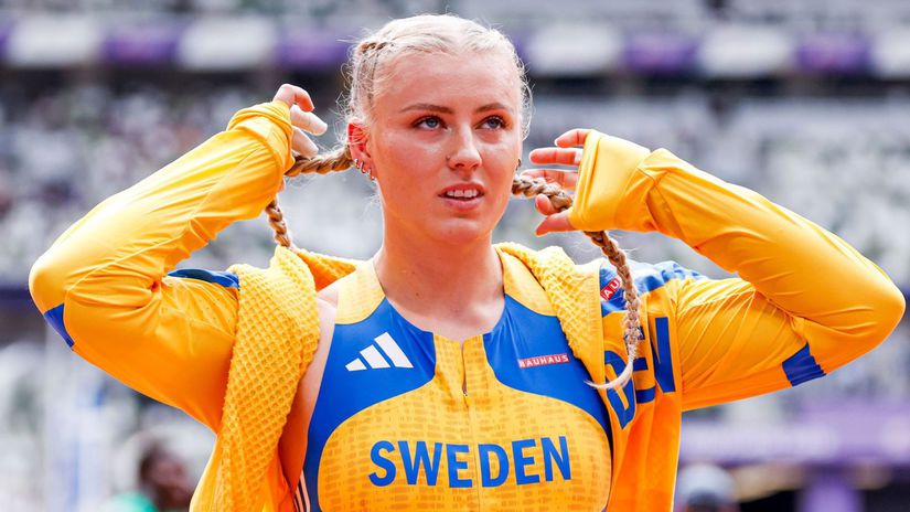 Axelina Johanssonová