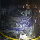 Čerkasy, následky ruského útoku 18. decembra 2025