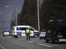 fínsko polícia