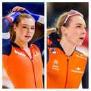 Joy Beuneová, Jutta Leerdamová