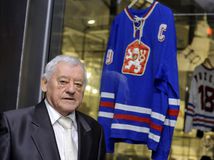 Golonka po návšteve Gretzkého na Slovensku...