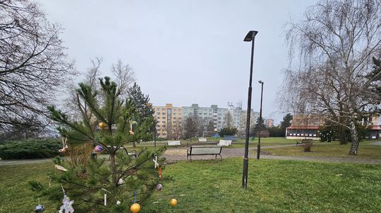 Dva darčeky pre košické sídlisko. Obyvateľov osvieži fontána aj oddychová zóna