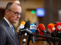 Merz, summit eú, Nemecko