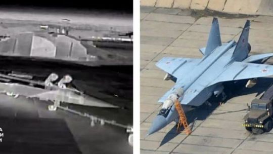 Stovky miliónov v plameňoch. Ukrajinci udreli na Kryme, padla elitná ruská stíhačka v plnej výzbroji, tvrdí SBU