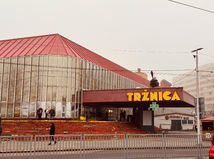 Nová tržnica Trnavské mýto autor: Robert Hüttner