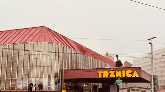 Milióny pre Novú tržnicu aj exkluzívny park namiesto Filiálky? Starosta ukázal ambiciózne plány, experiment však nebude ľahký 