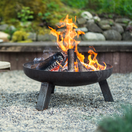 ohniskový kôš, ohnisko, prenosné ohnisko,