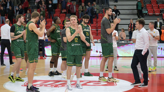 Levická sezóna snov pokračuje proti nemeckému favoritovi. V tejto hale sa dá všetko, verí kouč Patriotov