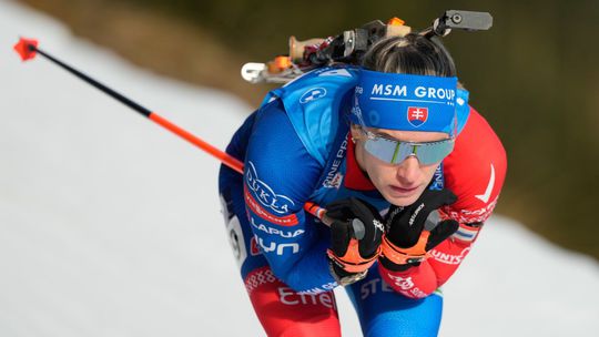 ONLINE: Fialková tu vlani vybojovala pódium. Slovenky bez Kuzminovej šprintujú v Annecy