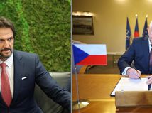 Robert Kaliňák, Jaromír Zůna