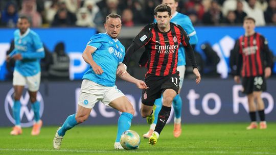 Lobotka si zahrá finále superpohára. Neapol prešiel cez minuloročného víťaza