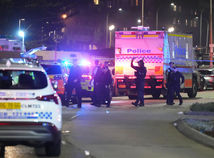sydney Bondi Beach streľba útok police