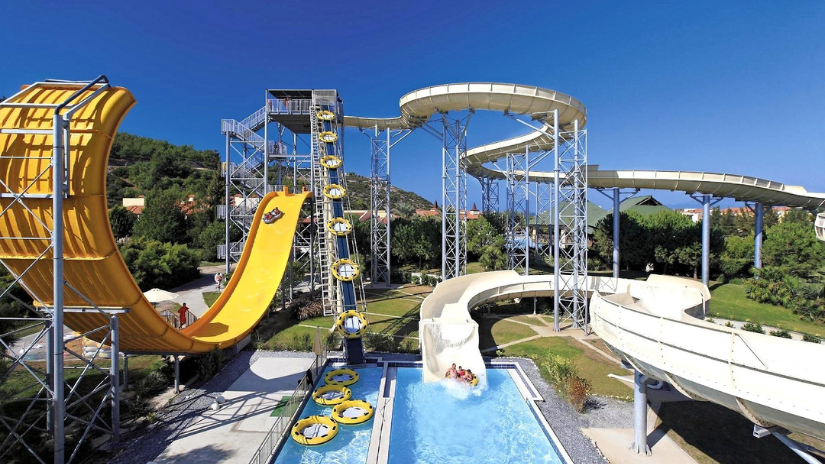 Rozľahlý Aqua Fantasy Aquapark Hotel &amp;...