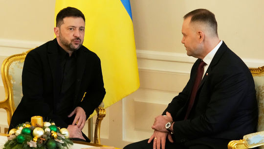 Prezident Nawrocki kritizuje Kyjev za nedostatok vďačnosti za doterajšiu podporu počas vojny