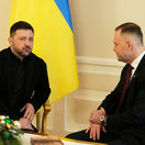 a Nawrocki Zelenskyj