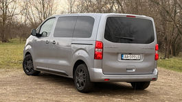 Citroën SpaceTourer L2 Business (2025)