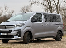 Test: 8-miestny Citroën Spacetourer. S dieslom...
