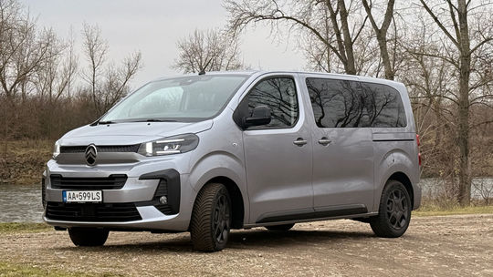 Citroën SpaceTourer L2 Business (2025)