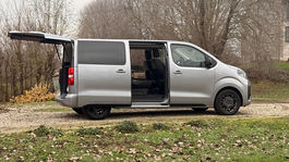 Citroën SpaceTourer L2 Business (2025)