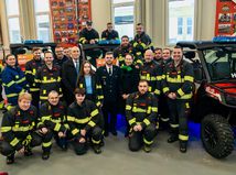 Dobrovolni hasici Slovenska