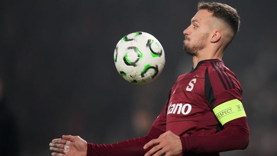 Haraslín so Spartou síce postúpil, ale už toho má plné "kecky". Behanie? Radšej zaplatím pokutu, reaguje kapitán Pražanov