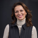 Herečka a moderátorka Adéla Gondíková.