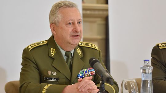 Nový český minister obrany Zůna: Podpora Ukrajiny bude pokračovať, Rusko je agresor