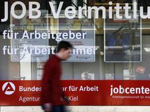 jobcenter, úrad práce v Nemecku, Nemecko, nezamestnaní
