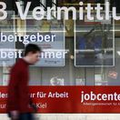 jobcenter, úrad práce v Nemecku, Nemecko, nezamestnaní