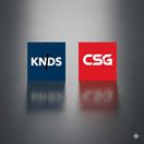 KNDS a CSG - obrázok vytvorený AI