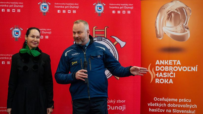 Štátna tajomníčka Ministerstva vnútra...