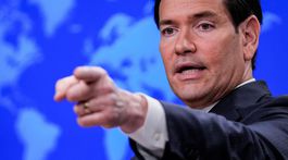  Rubio mieri na Slovensko. Odkázal, že s Ficovou vládou sa porozpráva o tom, čo sa musí stať 