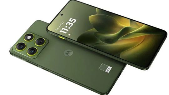 Nová Motorola Edge 70