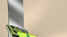 Nová Motorola Edge 70