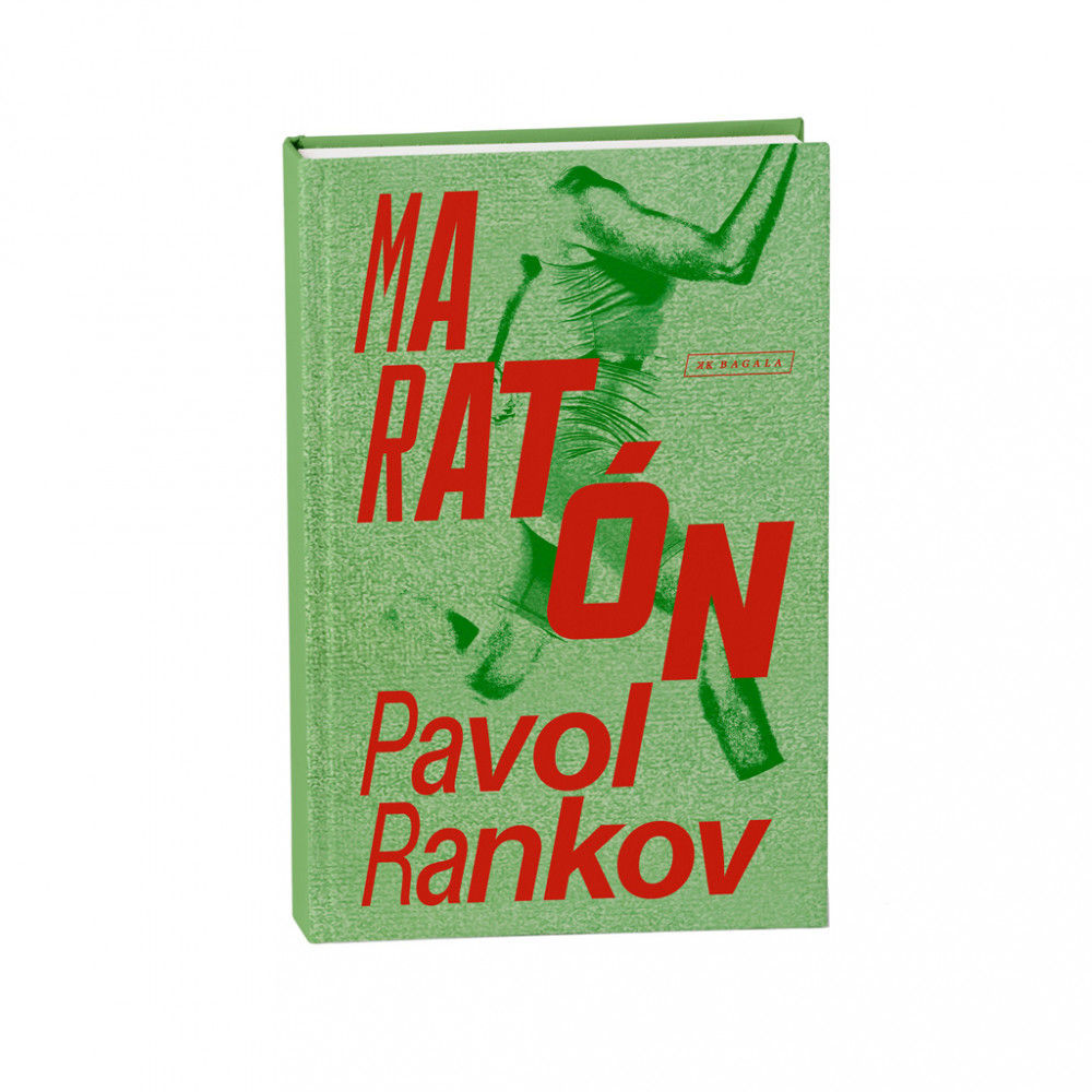 Pavol Rankov, Maratón
