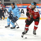 SR hokej TEL 30. kolo Banská Bystrica Slovan