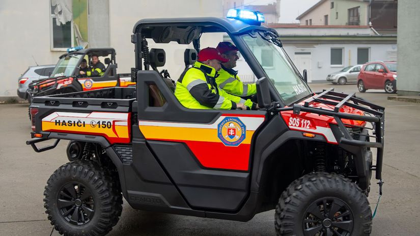 Šťastnú cestu a ďakujeme za Vašu prácu!