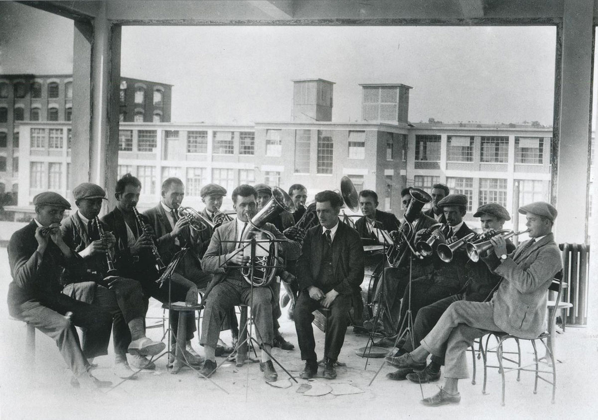 Učastníkov slávnostného večera Baťovcov vítala...